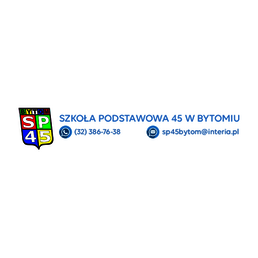 Szkoła Podstawowa 45 w Bytomiu