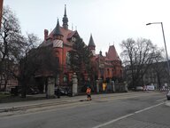 3. Byłe starostwo powiatowe (fot Jakub Burda)